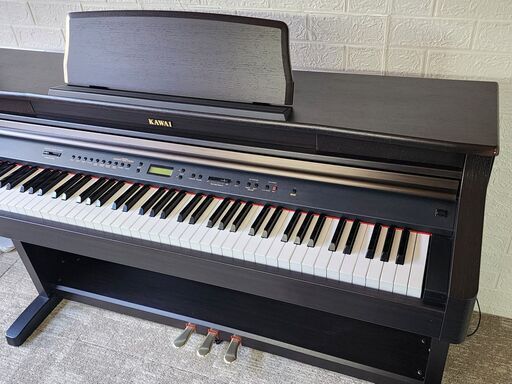 ☆高級モデル☆KAWAI PW950 送料無料