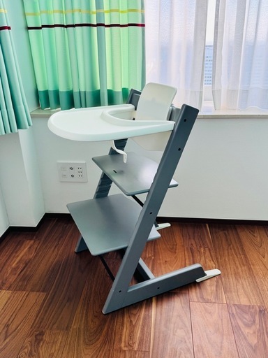 STOKKE トリップ トラップ ハイチェア