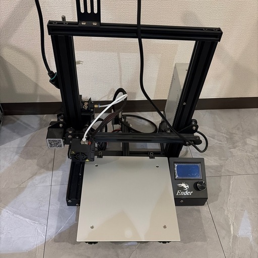 Ender3 3Dプリンターの通販はau PAY マーケット - 輸入雑貨のネット 