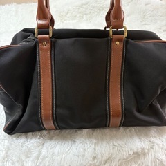 本間ゴルフ　ボストンバッグ　ハンドバッグ　の画像