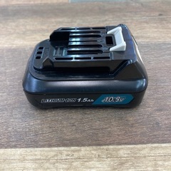 【中古】ﾊﾞｯﾃﾘ/ﾏｷﾀ/BL1015の画像