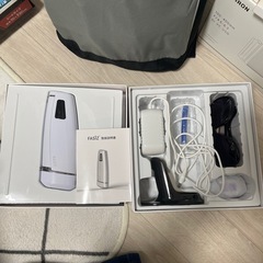 【受け取り手決定】脱毛器 の画像