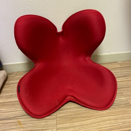 MTG Style Body Make Seat（スタイル ボディメイクシート）レッド