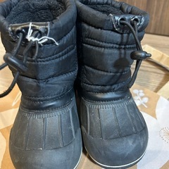 moz あったかブーツ 子供靴 ブーツ 15センチの画像