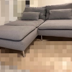 ソファ3人掛けの画像