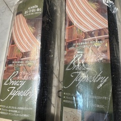 ブリージータペストリー　オーニング2個
の画像