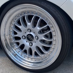 希少J-LINEホイール16インチ タイヤ付き 軽カー向けの画像