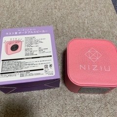 Bluetoothスピーカーの画像