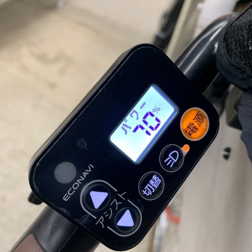 パナソニック　電動自転車　2023年製