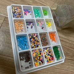 アイロンビーズの画像