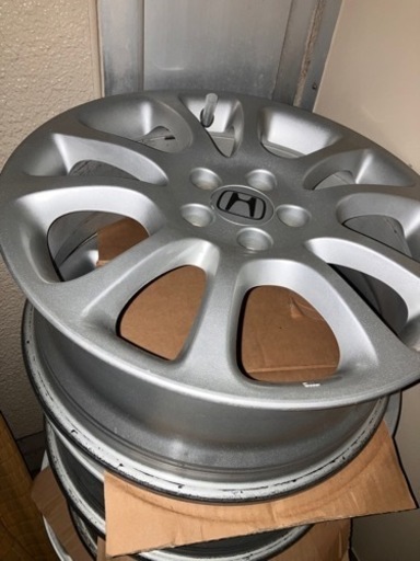 ホンダ　純正アルミホイール　18インチ　4本セット