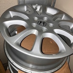 ホンダ　純正アルミホイール　18インチ　4本セットの画像