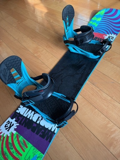 スノーボード引退セット スノーボード引退セット スノーボード フル