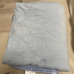 ニトリ　マットレス　セミダブル 無料でお譲りしますの画像