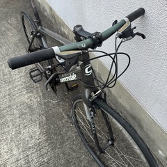 キャノンデール　クイック　クロスバイク　quickの画像