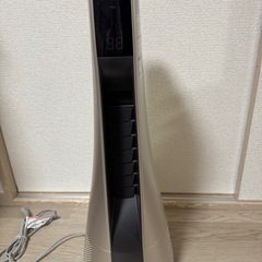 シャープ製　イオンファン(冷風、温風対応)の画像
