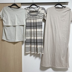 マタニティ　授乳服　まとめて★の画像