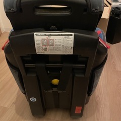 チャイルドシート　レカロの画像