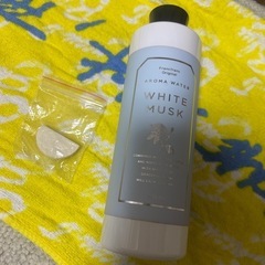 【受渡者決定済】 Francfranc アロマディフューザー加湿器の画像