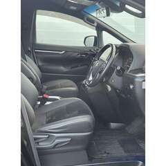 トヨタ　アルファード　純正DA/バックカメラ/フルセグTV/Bluetooth /3眼LED/電動リアゲート/両側電動スライドドア/トヨタセーフティセンスの画像