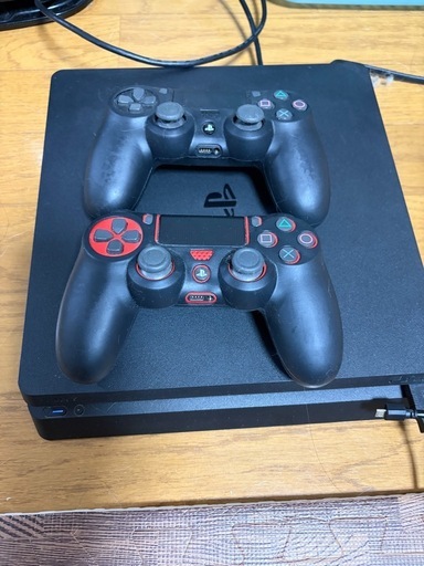 PS4 プレイステーション4