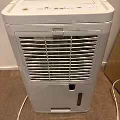 【アイリスオーヤマ】除湿機の画像