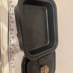 TIGER ホットプレートの画像