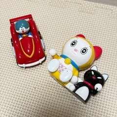 ハッピーセットドラえもん☆難ありの画像