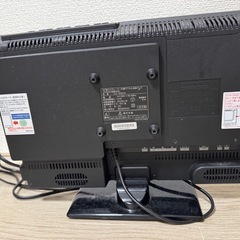 小型テレビの画像