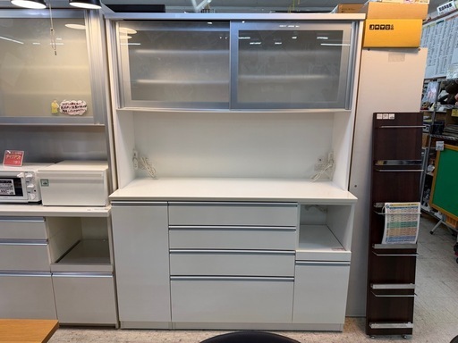 ニトリ 食器棚 中古 販売 買取 リサイクルショップ 江戸川区