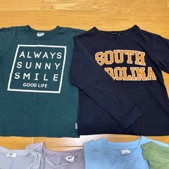 男の子服　まとめ売り　130-140cm ブランシェスの画像