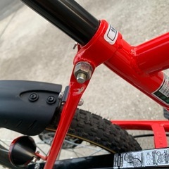 子供用自転車【16インチ】キッズの画像