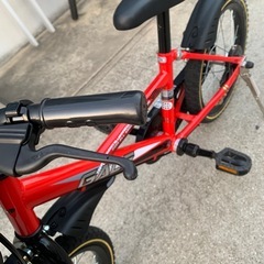 子供用自転車【16インチ】キッズの画像