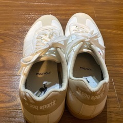 ルコックスポルティフのLCS ガレ II（LCS GARE II）スニーカーの画像