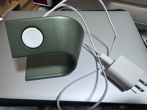 Apple Watchの充電器