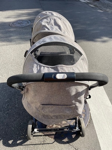 besrey ベビーカー 2人乗