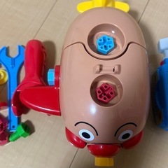 アンパンマン号の画像