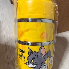 　STAINLESS 　STEEL LUNCH BOXの画像