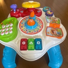 星のアクティビティテーブル VTech 知育玩具の画像