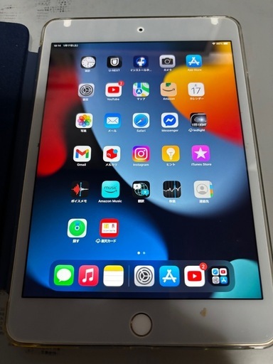 iPad mini4 16GB 中古