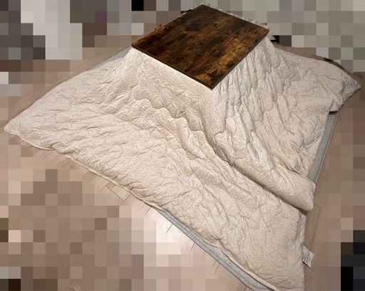 コタツ