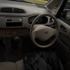 「車検令和9年11月まで！希少『EN07型』 4気筒エンジン スバル ステラ【走行9.3万km・絶好調】」の画像