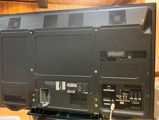 商談中❗️HITACHI 42型プラズマテレビ