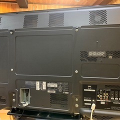 商談中❗️HITACHI 42型プラズマテレビの画像