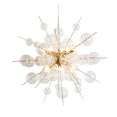 バブルシャンデリアBALLON バロン多灯ペンダントライト (noi-2) 中山の