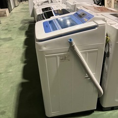 Panasonic パナソニック　洗濯機 7kg 7キロ　家電【動作ok】の画像