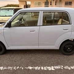 スズキ アルト 5速MT の画像