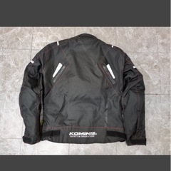 コミネ　ウインタージャケット　バイク
の画像