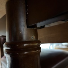 ダイニングテーブルの画像