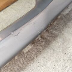 N-VANフロントバンパーの画像